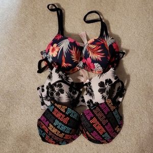 Victoria's Secret Bra Set